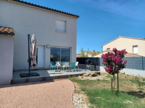 Villa proche d'Avignon
